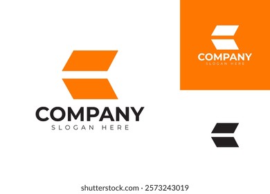 vector letter c logo premium template