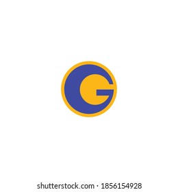 vector of letter g logo concept. perfect for any business.