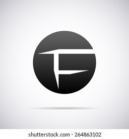 Vector letter G logo icon design template