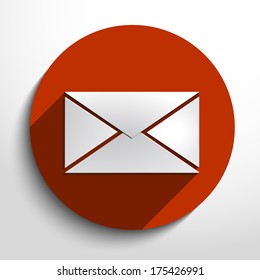 Vector letter icon