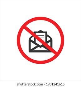 
Vector letter icon, can be used for the web, with a white background