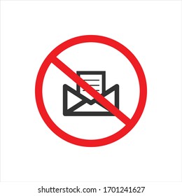 
Vector letter icon, can be used for the web, with a white background