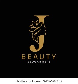 Vector letter icon logo design