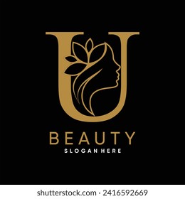 Vector letter icon logo design