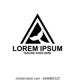 Vector Letter A Logo Icon Design Template