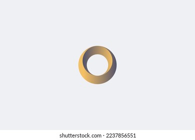Vektor-Brief-Logo-Vektorgrafik-Vorlage kreativ oder Buchstaben Logo-Design