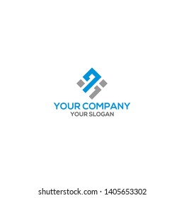 Vector Letter Q Logo Diamond