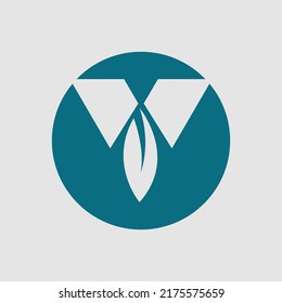 vector of Letter V Business  logo design template
