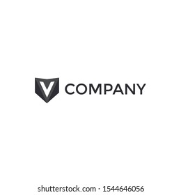 Vector Letter V Logo icon