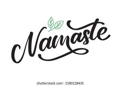 1,360 Namaste hand logo Images, Stock Photos & Vectors | Shutterstock