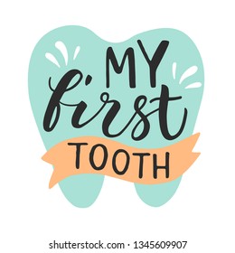 206 My first tooth Images, Stock Photos & Vectors | Shutterstock