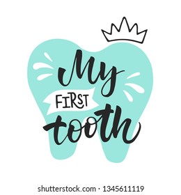 Baby First Tooth Images, Stock Photos 