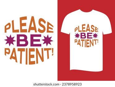 vector lettering quote typographic t-shirt design