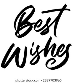 vector lettering. typography. Motivational quote. Calligraphy postcard poster graphic design lettering element. Hand written sign