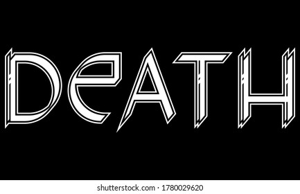 26,414 Word Death Images, Stock Photos & Vectors | Shutterstock