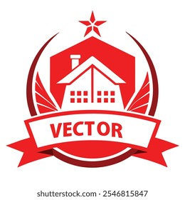 vector letters business logo with tagline