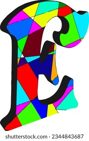 Cartas vectoriales. Cada color puede cambiarse a su discreción...