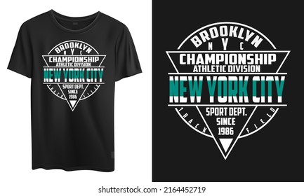 vector letters mockup t shirt typography design