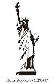 23,035 Statue of liberty vector Images, Stock Photos & Vectors ...