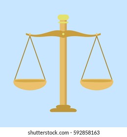 Vector of Libra Icon