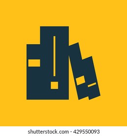 Vector Library Icon