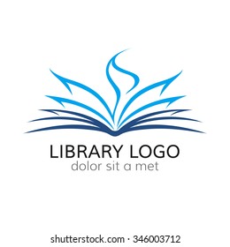 Vector Library logo