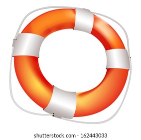 Vector Life Saver 