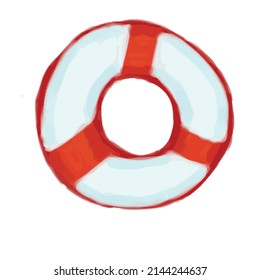 vector lifeline clipart object element