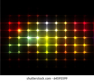 vector light- background