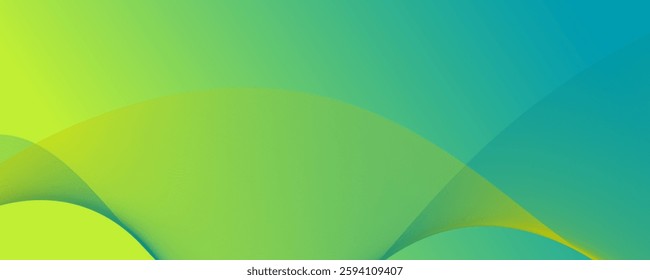 vector Light blue modern corporate concept abstract background with light yellow color pattern editable wavy. EPS10