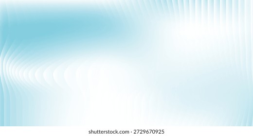 Acuarela azul clara del