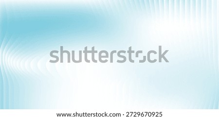 Vector light blue watercolor for background abstract