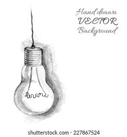 Lightbulb Sketch Images, Stock Photos & Vectors | Shutterstock