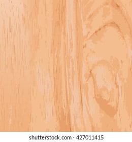 Vector light color wooden background eps 10
