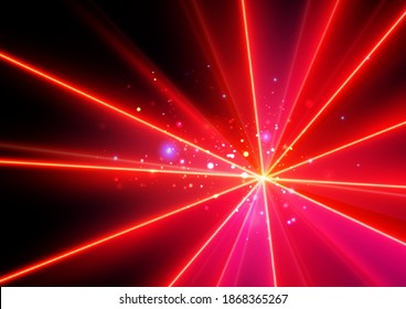 vector light effect. abstract background.
