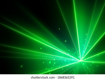 vector light effect. abstract background.