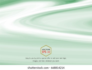 Vector light green marble texture, Can be used to create surface effect for your design product such as background of various greeting cards or architectural and decorative patterns.