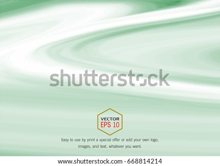Vector light green marble texture, Can be used to create surface effect for your design product such as background of various greeting cards or architectural and decorative patterns.
