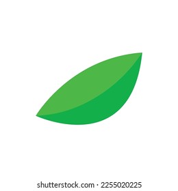 un vector de verde claro mezclado con hojas de color verde oscuro