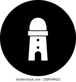 Vector light icon
