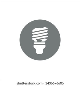 Vector of light icons. Neon light symbol illustration