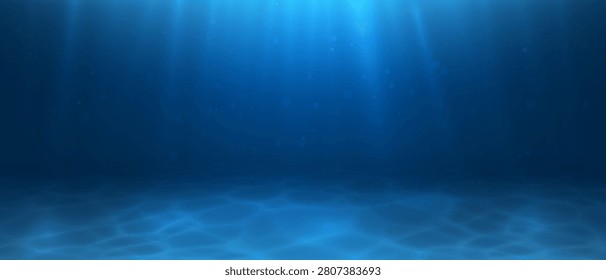 Rayos luz Vector en