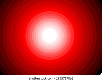Vector light red abstract background