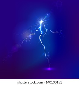 Vector lightning
