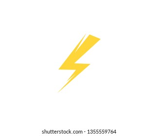 Vector - Vector lightning icon