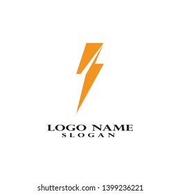 Vector - Vector lightning icon logo and symbols