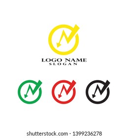Vector - Vector lightning icon logo and symbols