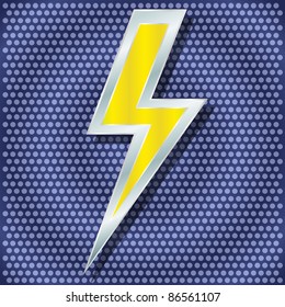 Vector lightning for your design