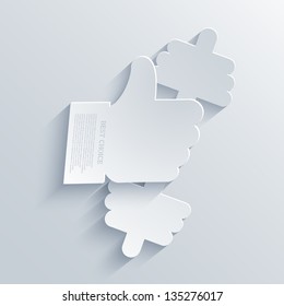 Vector like sport icon. Eps10