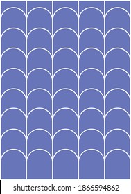 Vector of a lilac scales, pattern, texture, background.